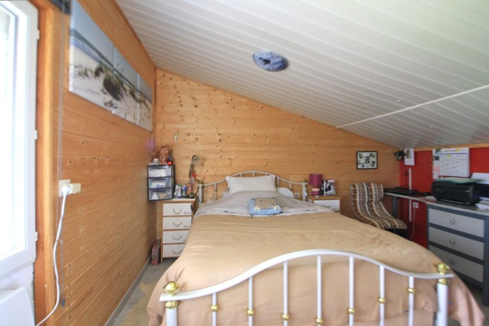 Vente Maison Maison 56 m² avec une seconde maison de 36 m², sur un terrain de 1700 m² Diou