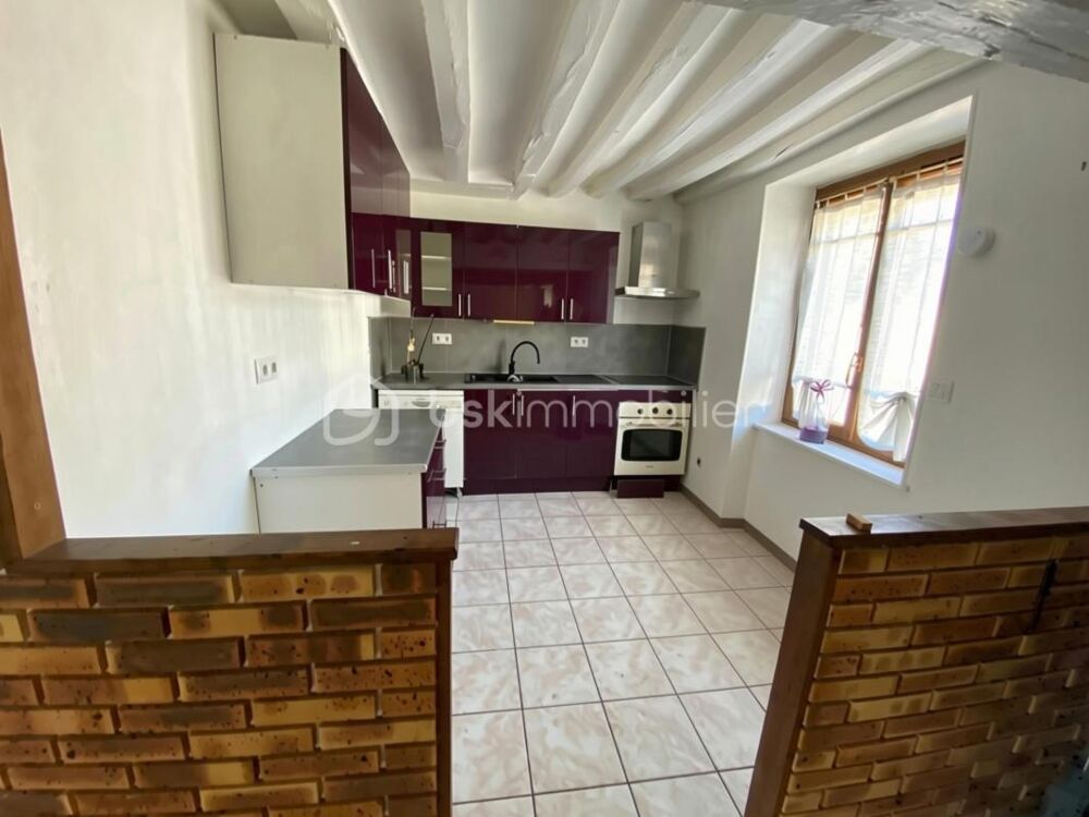 Vente Maison Maison 3 chambres 100 m² vivable de plain-pied Breuil le vert