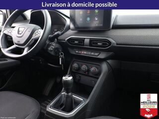 Sandero III 1.0 TCE 90 CONFORT 2022 occasion 10150 Lavau