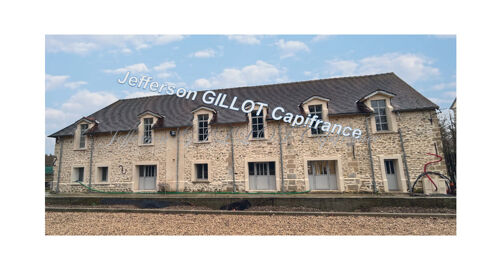Dpt Oise (60), à vendre BELLE EGLISE Local commercial 120 M² 334000 60540 Belle eglise