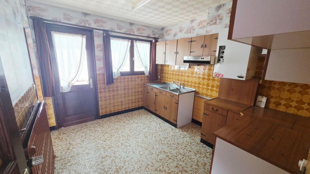 Maison 5 pièces / 92 m² / 167 000 EUR / BEAURAINS