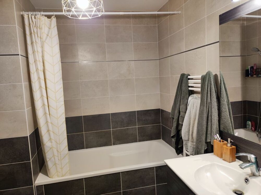 Location Appartement Appartement de 42m2 à louer sur Lyon 07 Lyon 7