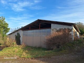  Ferme à vendre 9 pièces 200 m² Maurs