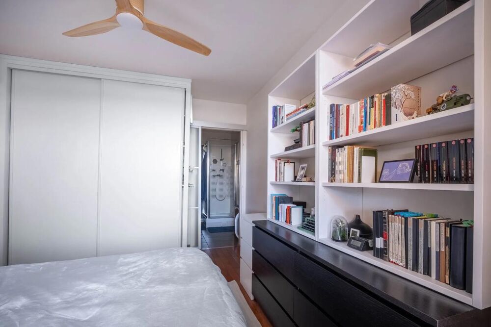 Appartement 2 pièces de 43,7 m² à Paris