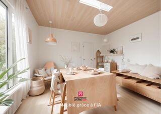  Appartement � vendre 2 pi�ces 39 m�