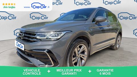 Volkswagen Tiguan 1.4 TSI 245 e-Hybrid DSG6 R-Line 2023 occasion Saint Savin 38300
