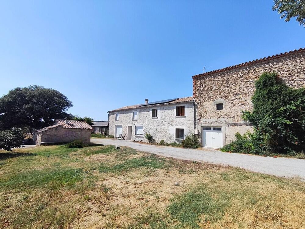 Domaine de caractère aux portes de Montolieu