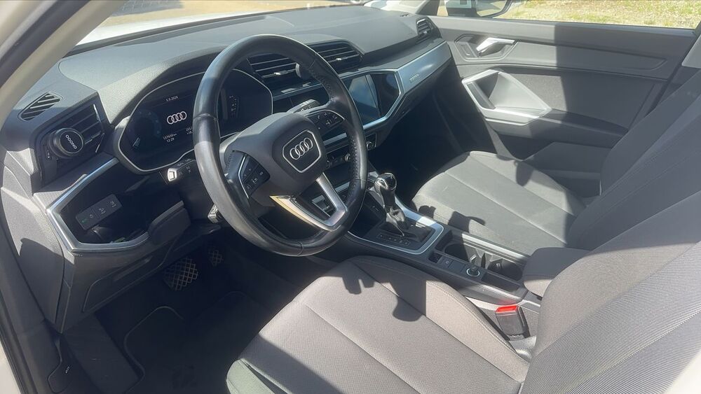 Q3 2.0 TDI 190 Quattro S-Tronic 7 S line 2020 occasion 57200 Sarreguemines