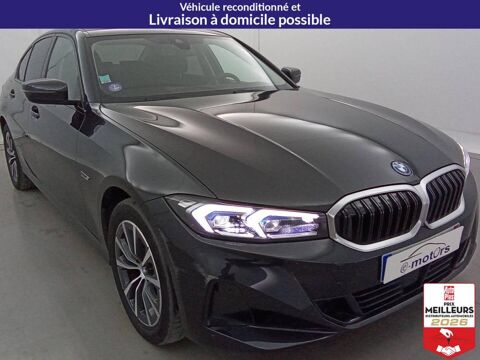 S&eacute;rie 3 320e 204 BVA8 +BMW Live Cockpit Navigation Pro +Pr 2023 occasion 10150 Lavau