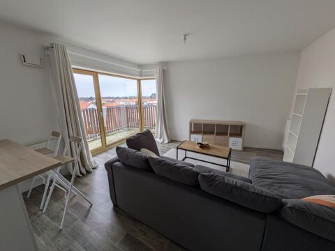  Appartement � louer 3 pi�ces 60 m�