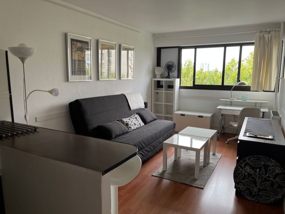 Location Appartement Studio de 23m2 à louer sur Créteil Creteil