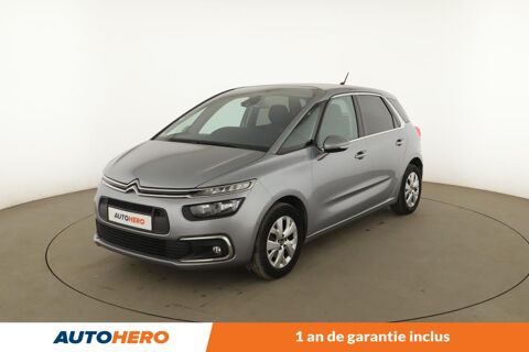 Citro&euml;n C4 Picasso 1.6 Blue-HDi Feel BV6 120 ch 2018 occasion Issy-les-Moulineaux 92130