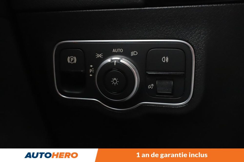 Classe GLA 200 d AMG Line DCT 150 ch 2024 occasion 92130 Issy-les-Moulineaux