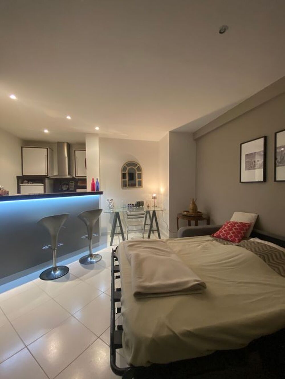 Location Appartement Appartement de 42m2 à louer sur Cannes Cannes