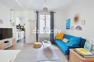  Appartement à vendre 1 pièce 29 m²