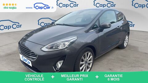 Ford fiesta 1.0 EcoBoost 100 Titanium - 5 places