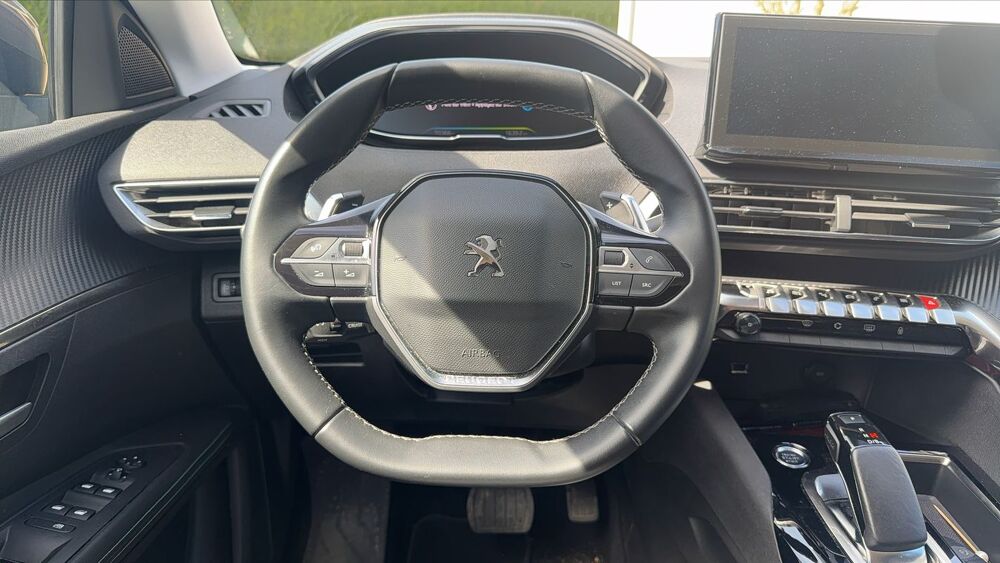 3008 1.6 THP 225 Hybrid e-EAT8 Allure - Automatique Entretien con 2021 occasion 37230 Fondettes