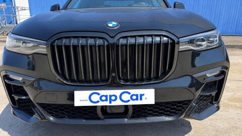 X7 xDrive 40d 340 Myld Hybrid Steptronic8 M Sport - Entretien c 2020 occasion 57000 Metz