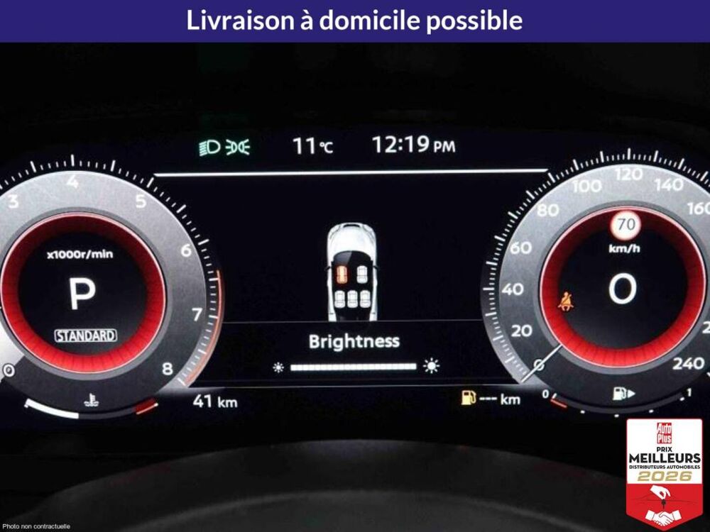 Juke 1.0 DIG-T 114 DCT N-Connecta 2026 occasion 78200 Buchelay