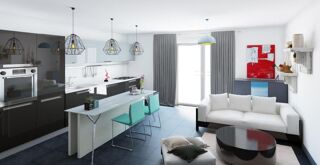 Appartement à vendre 1 pièce 29 m²