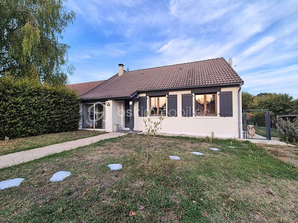 Vente Maison Maison de plain-pied Trainou