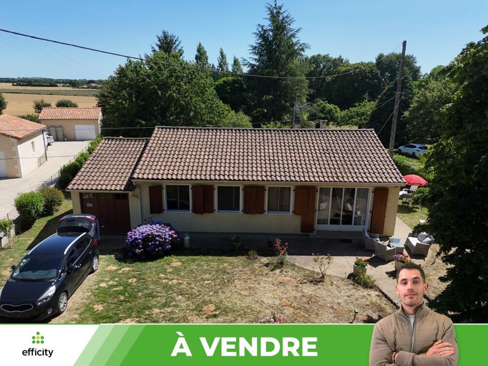 Vente Maison Maison Saint pierre d exideuil