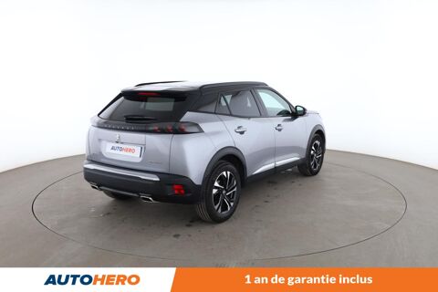 2008 1.2 PureTech GT Line 131 ch 2020 occasion 92130 Issy-les-Moulineaux