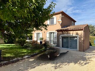 Vente Maison Maison à vendre 4 pièces BROUZET LES ALES (30) 107 m² habitable, 600m² de terrain Brouzet les ales