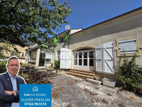   Jolie Maison de village de 127 m² à Pougues les Eaux Maison - 6 pièce(s) - 127 m²