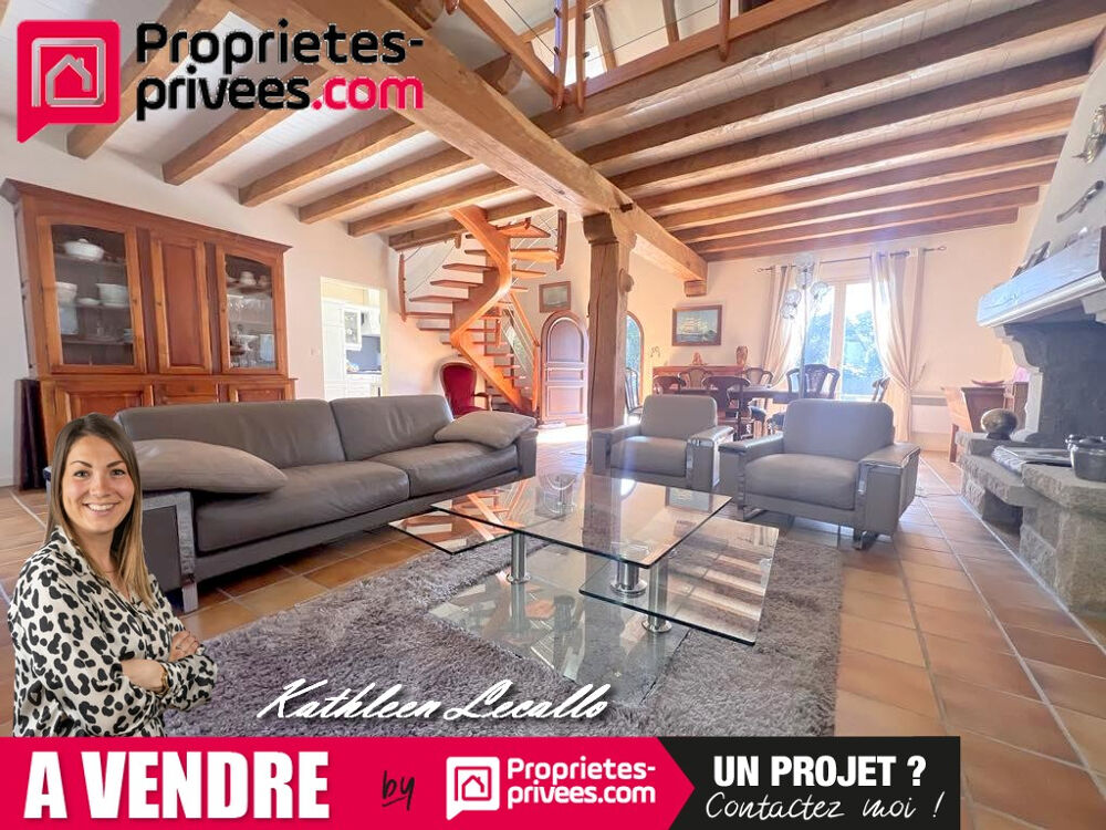  vendre  Maison La Turballe (44420)