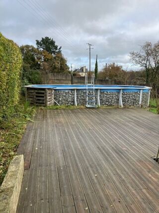  Maison � vendre 2 pi�ces 53 m�