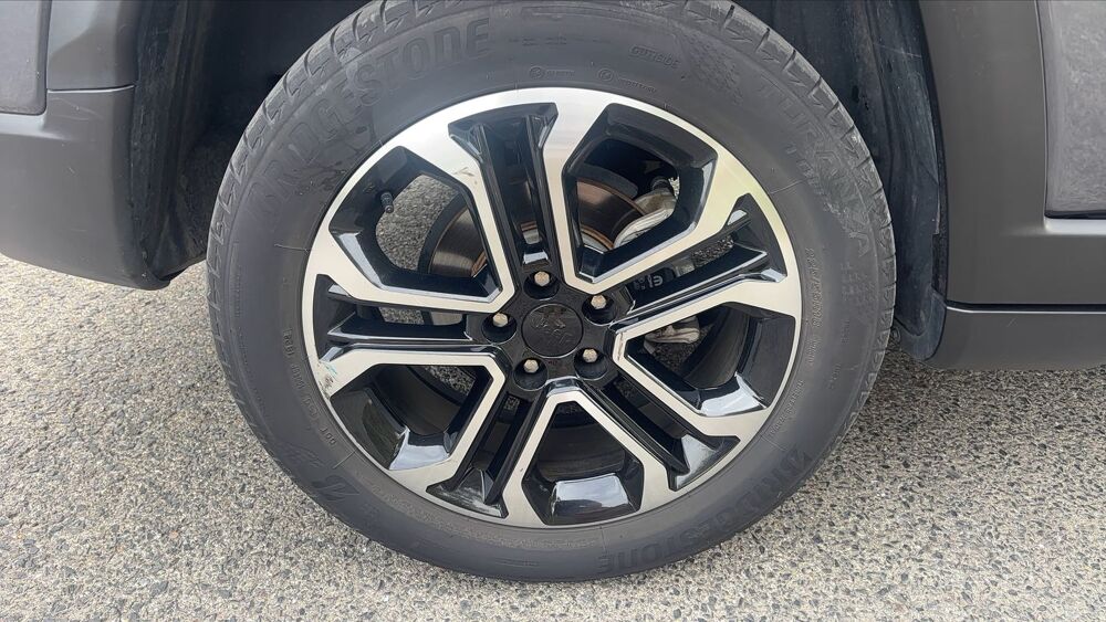 Compass 1.5 Turbo 130 e-Hybrid 2WD DCT7 Limited - Premi&egrave;re main Auto 2022 occasion 83310 Cogolin