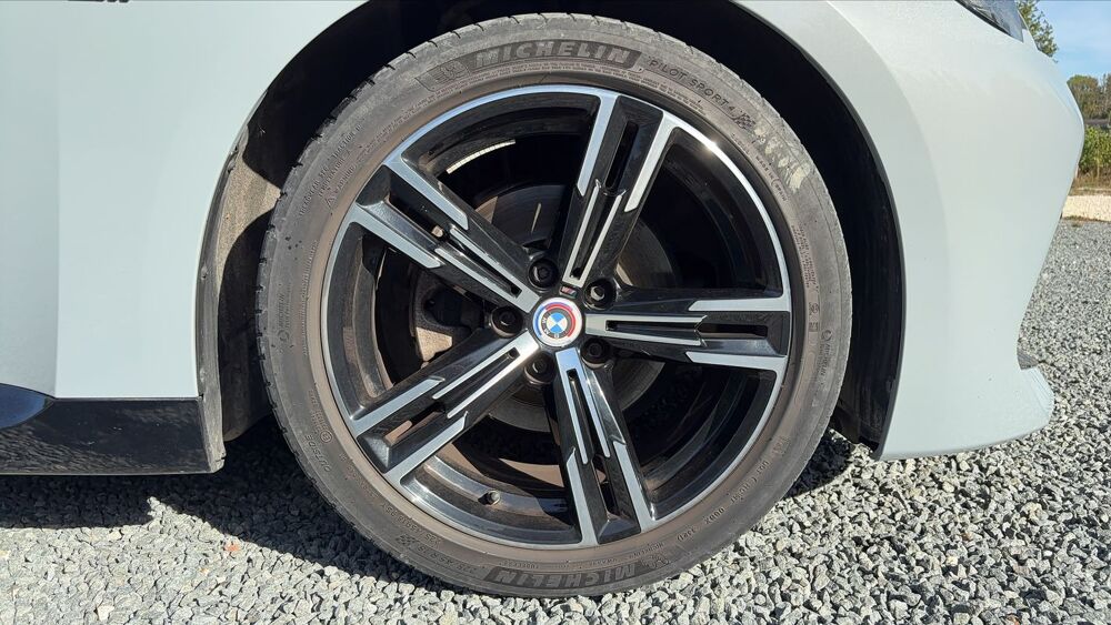 Serie 2 Coupe 220i 184 BVA8 M Sport - Automatique 2022 occasion 45500 Gien
