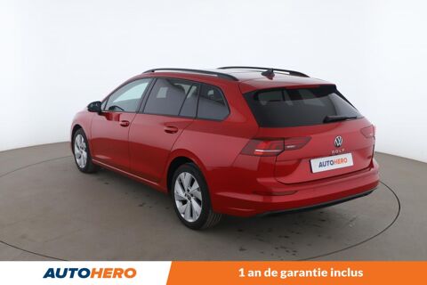 Golf VIII SW 1.5 TSI EVO Life Plus BVM6 116 ch 2024 occasion 92130 Issy-les-Moulineaux