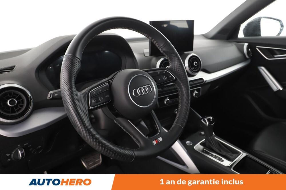 Q2 35 TFSI S line S tronic 150 ch 2025 occasion 92130 Issy-les-Moulineaux