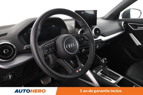 Q2 35 TFSI S line S tronic 150 ch 2025 occasion 92130 Issy-les-Moulineaux