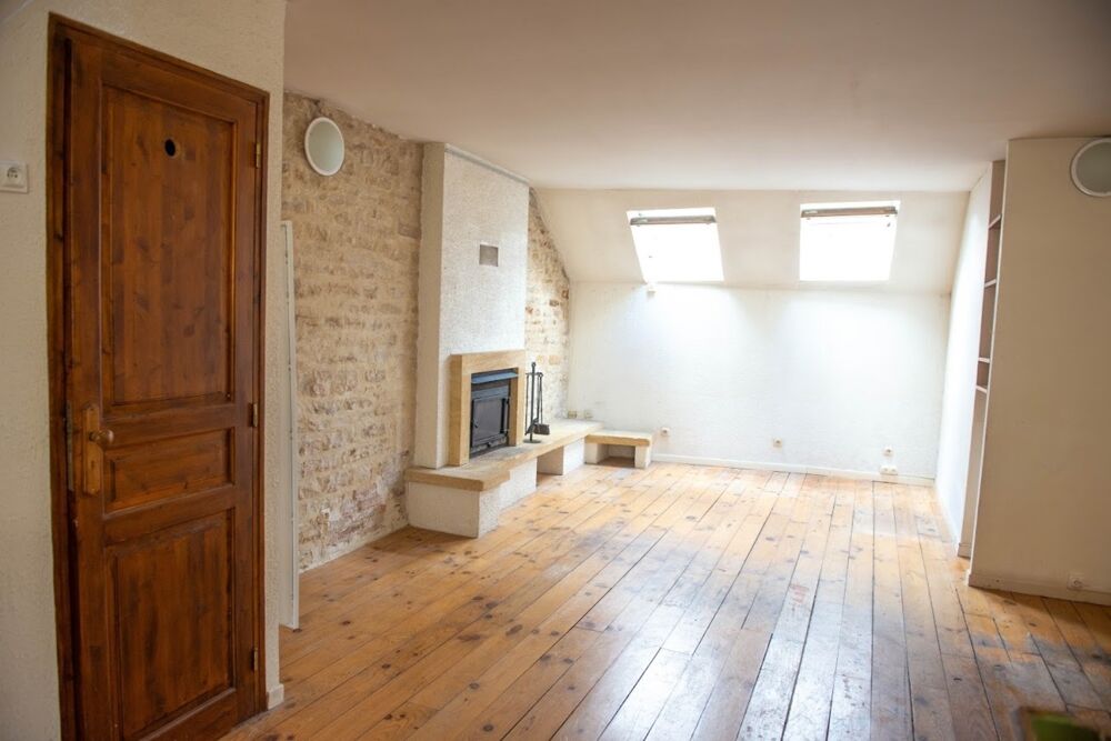 Vente Appartement DIJON COEUR DE VILLE T3 AU 3 EME ET DERNIER ETAGE Dijon