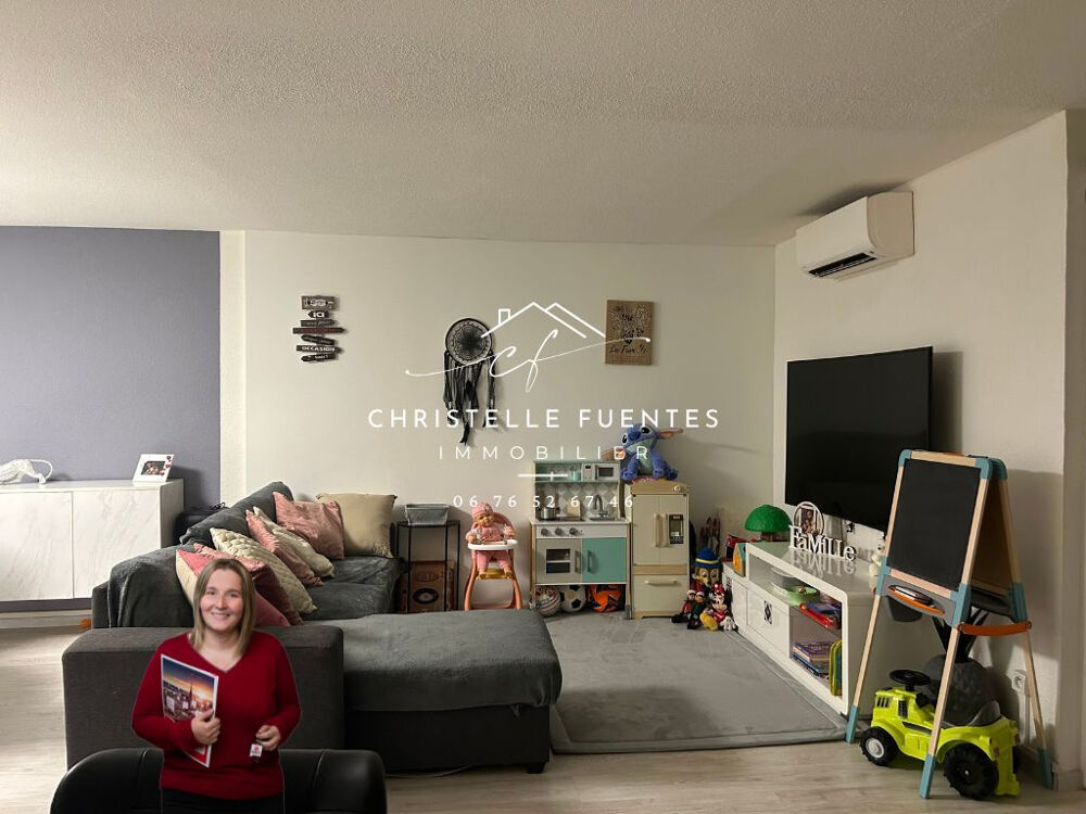 Vente Maison HERAULT - LOUPIAN (34140) - MAISON DE VILLE - 3 PIECES - 84M2 + 33M2 GRENIER Loupian