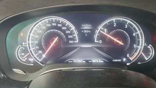 S&eacute;rie 5 520d 190 Steptronic8 M Sport - Automatique 2018 occasion 37230 Fondettes