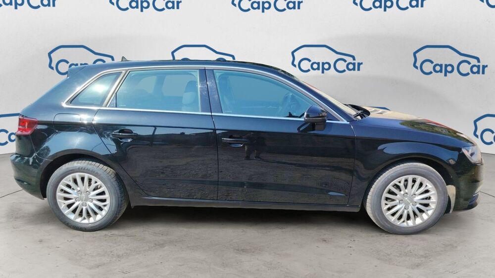 A3 1.6 TDI 110 Ambiente 2015 occasion 79220 Germond Rouvre