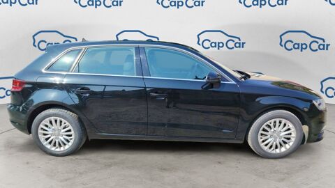 A3 1.6 TDI 110 Ambiente 2015 occasion 79220 Germond Rouvre