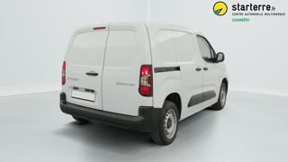 Berlingo VAN M DIESEL 100 CH MANUELLE 2025 occasion 73420 Voglans