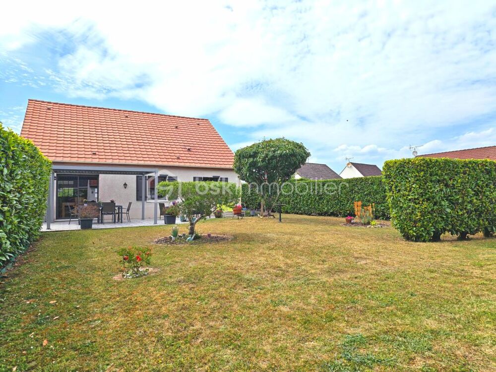 Maison de plain pied
