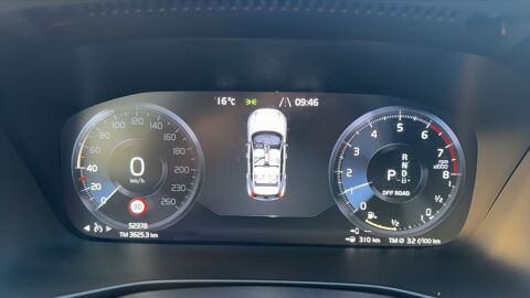 XC40 1.5 Ti 211 Plug in Hybrid DCT7 R-Design 2021 occasion 91540 Mennecy