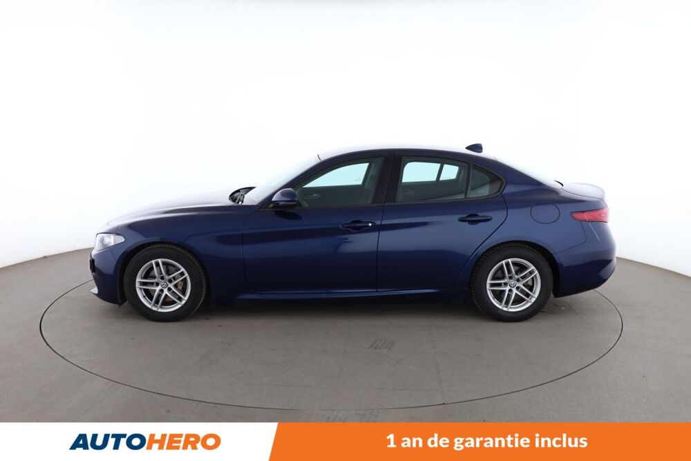 Giulia 2.0 TB AT8 200 ch 2017 occasion 92130 Issy-les-Moulineaux