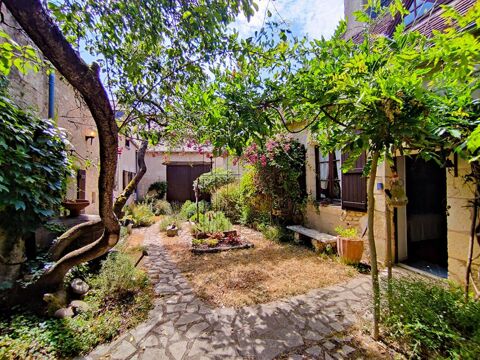   Maison de pays Tournon Saint Pierre 7 pi�ce(s) 183 m2 Maison - 7 pi�ce(s) - 183 m�