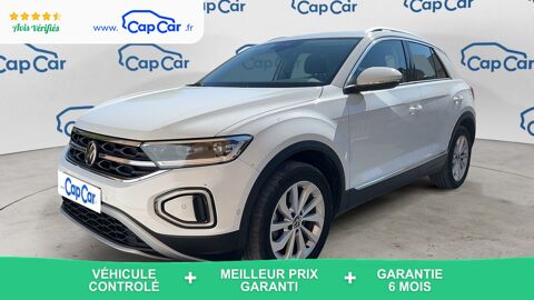 T-ROC I 2.0 TDI 150 4Motion DSG7 Style 2024 occasion 48200 Rimeize