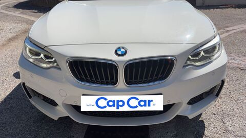 Serie 2 220d 190 Steptronic8 M Sport 2015 occasion 84800 L Isle Sur La Sorgue