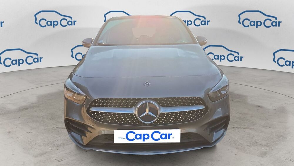 Classe B III 180 7G-DCT Amg Line Edition - Premi&egrave;re main Automatique 2020 occasion 83230 Bormes Les Mimosas