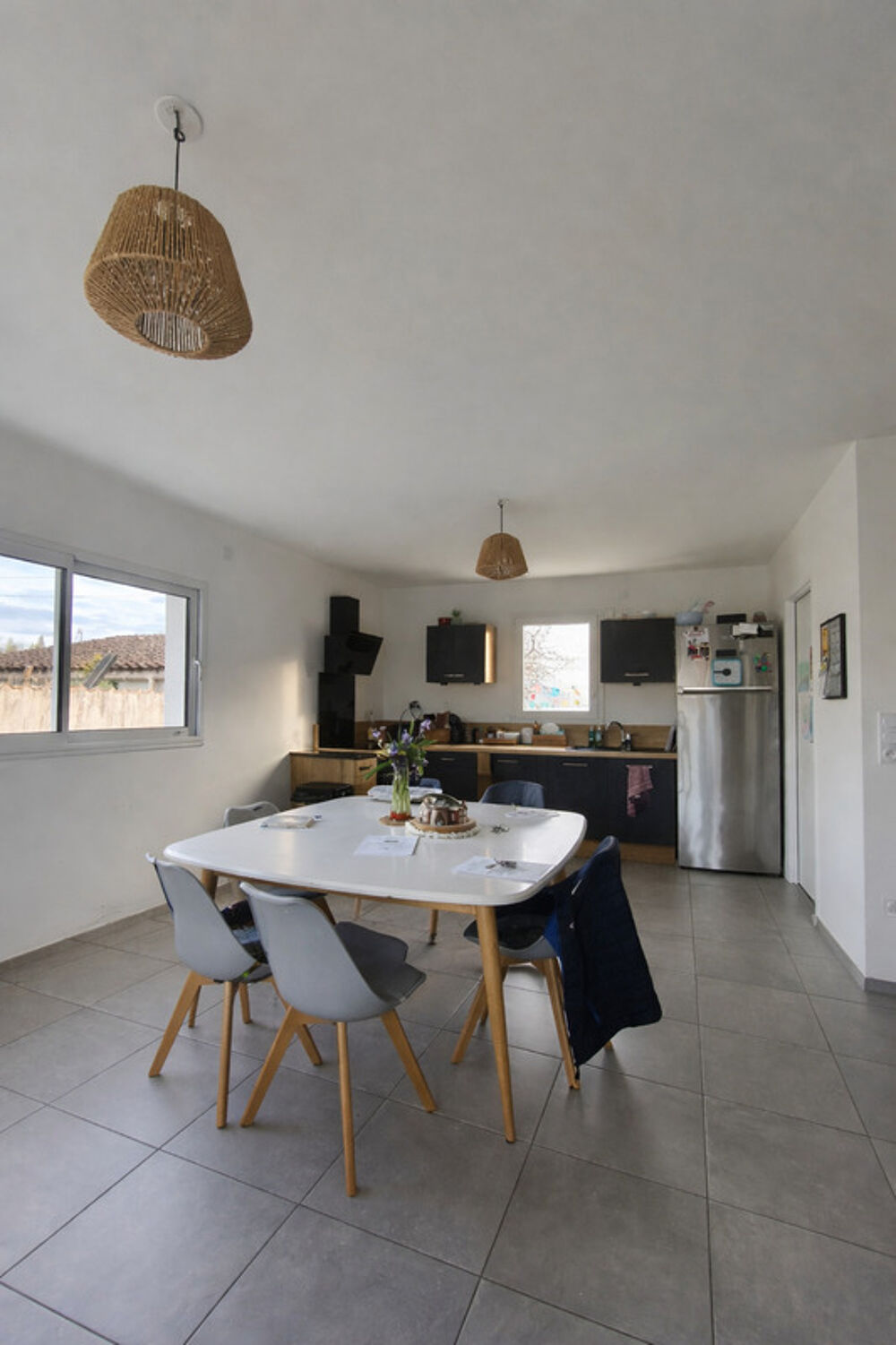 Maison à vendre 4 pièces axe 4 voies La Rochelle / Niort